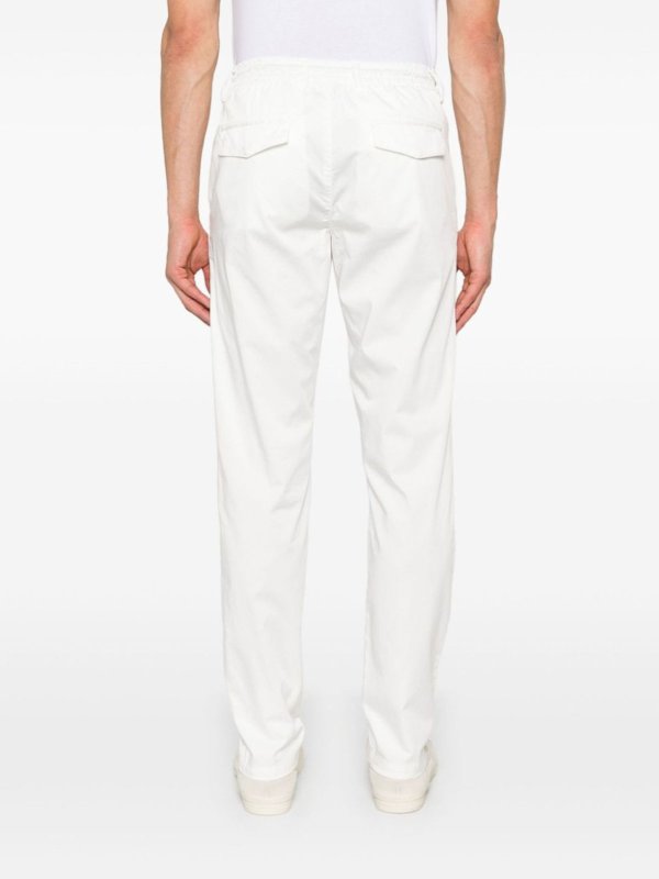 The Best Shops ELEVENTY: tracksuit bottoms - Jogger Pants White