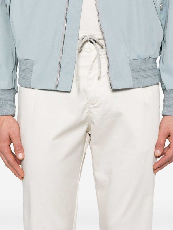 Traininghose - Beige shop online: ELEVENTY