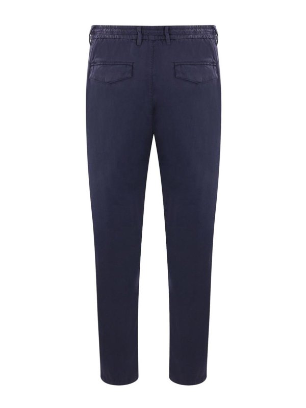 ELEVENTY: pantaloni sport online - Pantaloni Jogger Blu