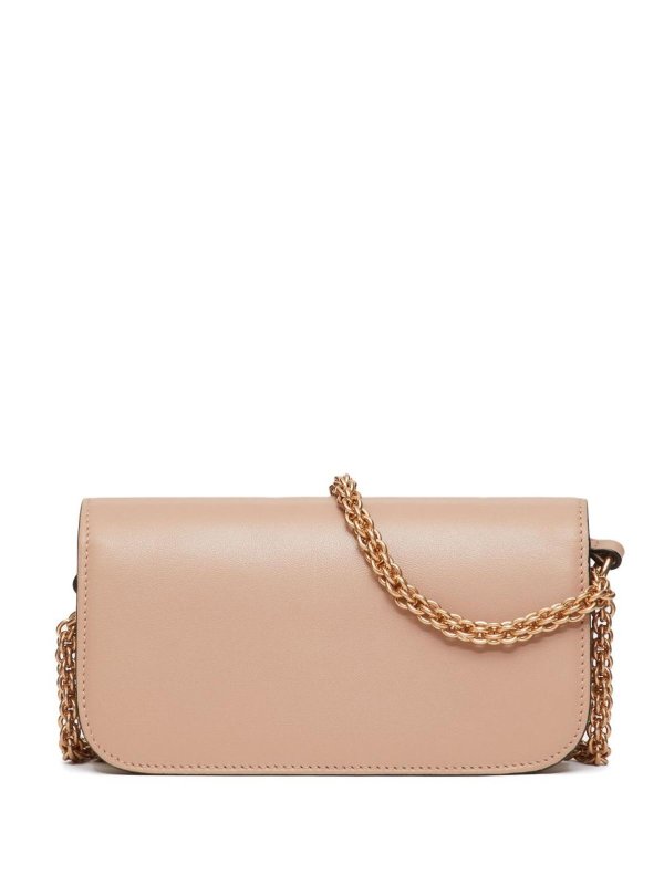 The Best Shops VALENTINO GARAVANI: cross body bags - Small Shoulder Bag Rose