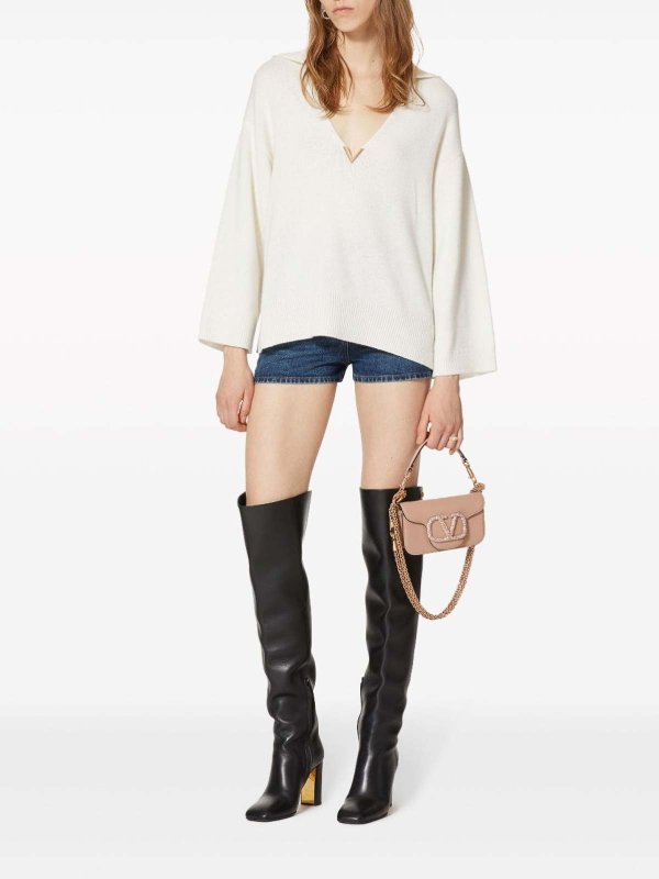 VALENTINO GARAVANI buy online Small Shoulder Bag Rose