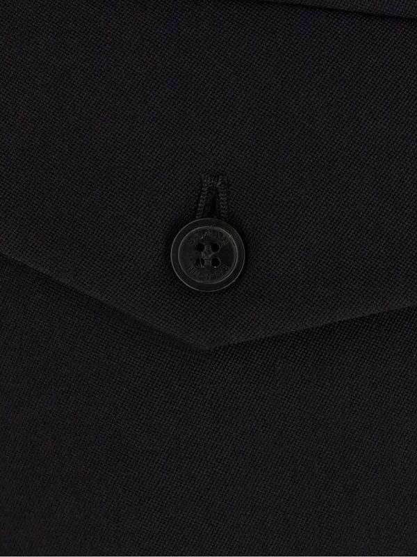 The Best Shops Balmain: Shorts - Shorts - Negro