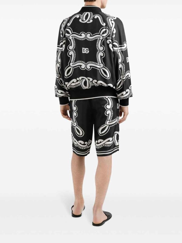 The Best Shops DOLCE & GABBANA: シャツ - シャツ - マルチカラー