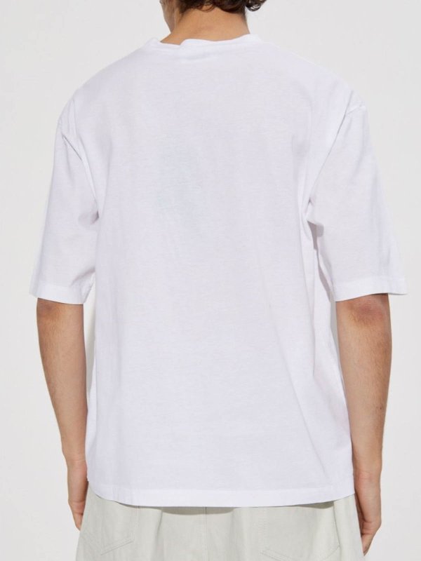 Camiseta - Blanco shop online: DSQUARED2