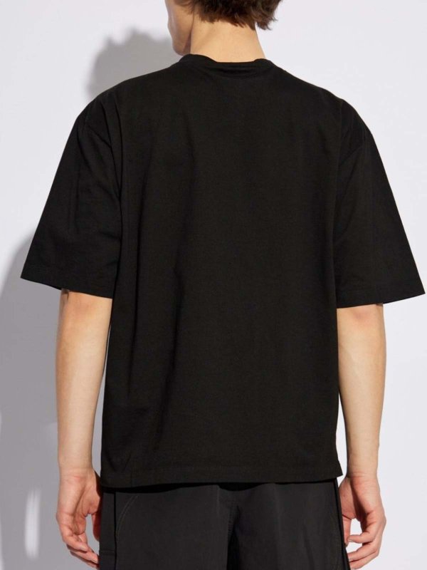 The Best Shops DSQUARED2: T-shirts - T-Shirt - Noir