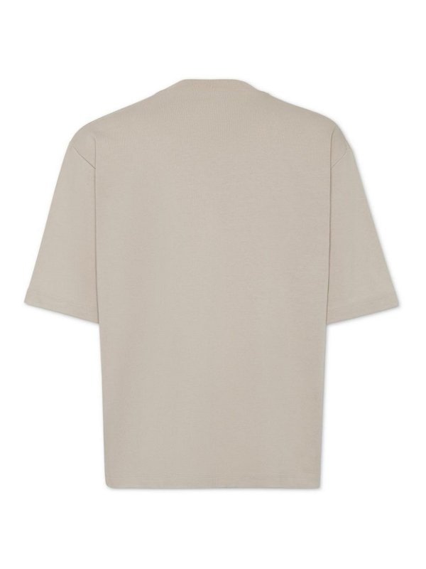DSQUARED2: T-shirts online - T-Shirt - Gris