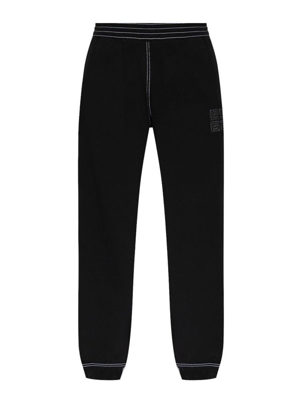 GIVENCHY: tracksuit bottoms - Jogging