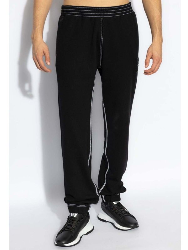 GIVENCHY: tracksuit bottoms online - Jogging