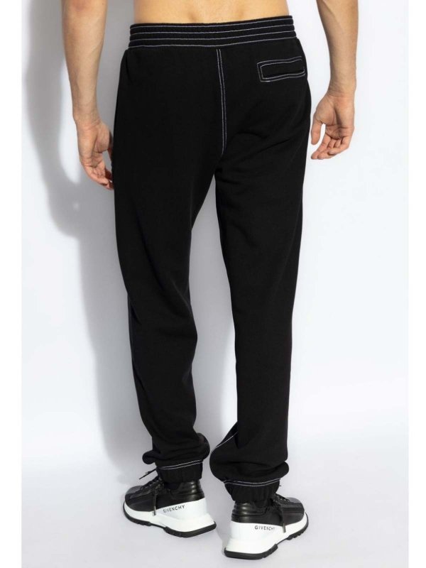 The Best Shops GIVENCHY: tracksuit bottoms - Jogging