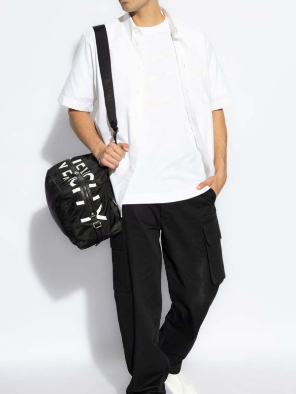 GIVENCHY: シャツ online - シャツ - 白