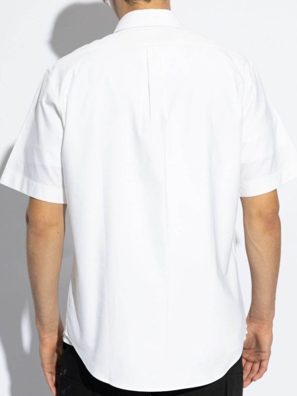 シャツ - 白 shop online: GIVENCHY