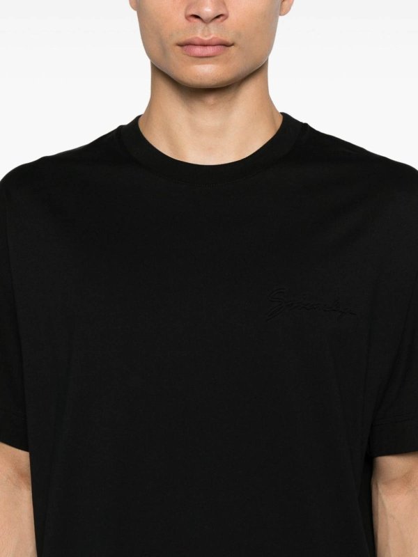 GIVENCHY: t-shirts online - T-Shirt