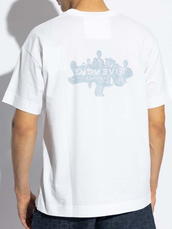 The Best Shops GIVENCHY: t-shirts - T-Shirt