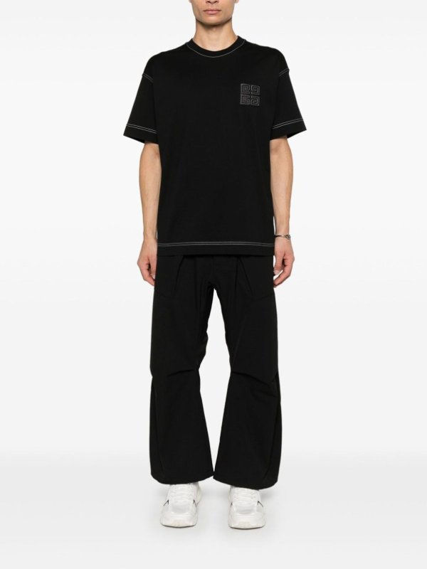 The Best Shops GIVENCHY: Tシャツ - Tシャツ - 黒