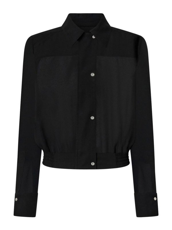Pinko: Chemises - Chemise - Noir