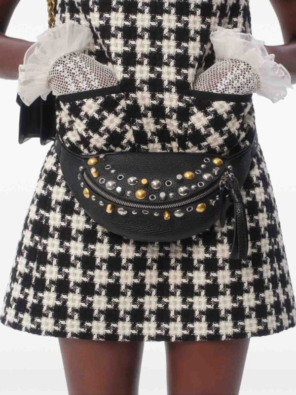 The Best Shops VALENTINO GARAVANI: ニーレングスドレス - 膝丈ドレス - 黒