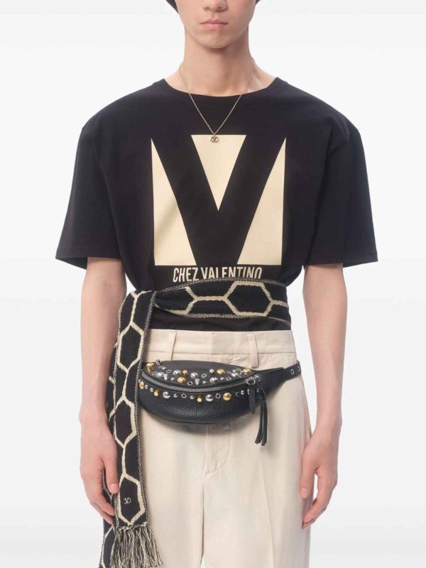 VALENTINO GARAVANI: Tシャツ online - Tシャツ - V