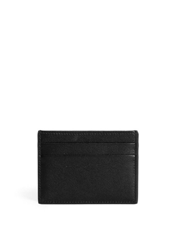 DOLCE & GABBANA: wallets & purses online - Cardholder Nero