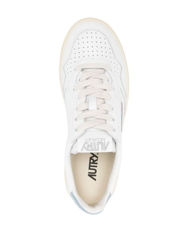 The Best Shops AUTRY: trainers - Medalist Low sneakers