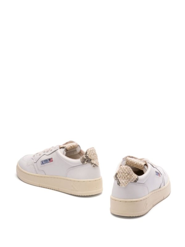 AUTRY: Chaussures de sport online - Baskets - Blanc