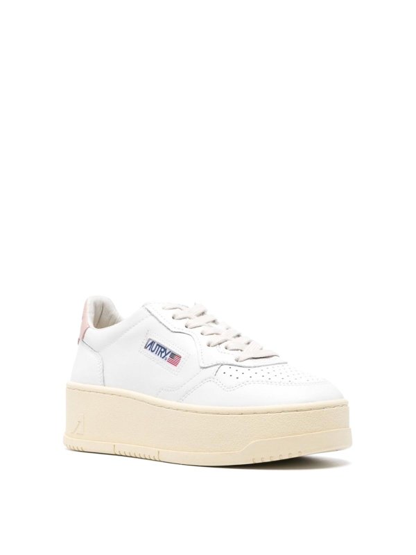 AUTRY: Sneaker online - Sneaker - Weiß