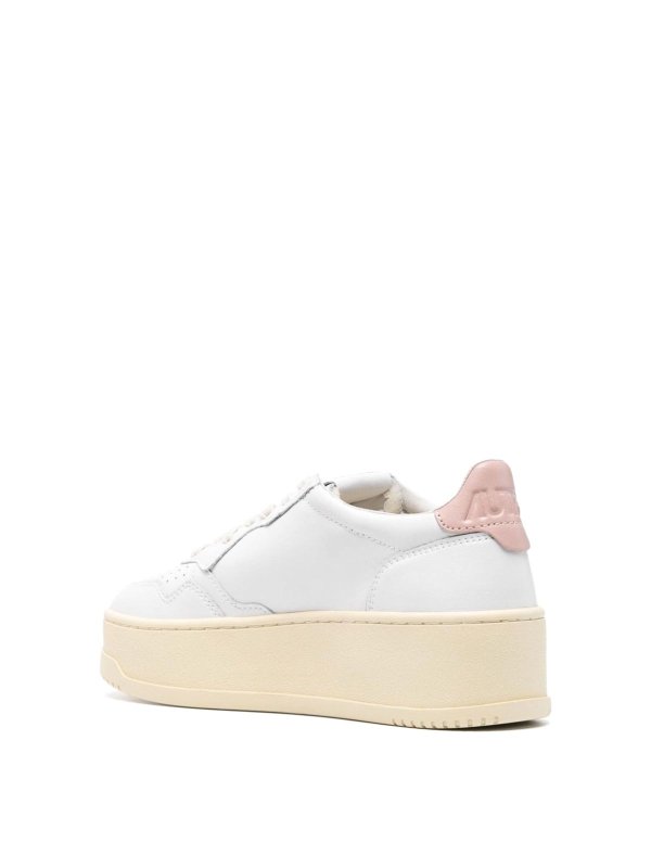 The Best Shops AUTRY: Sneaker - Sneaker - Weiß