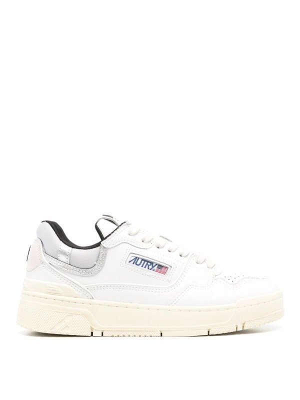 AUTRY: スニーカー - スニーカー - 白