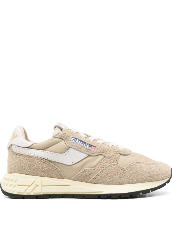 Reelwind Low Wom  Nylon/Crack Wht/Filler shop online: AUTRY