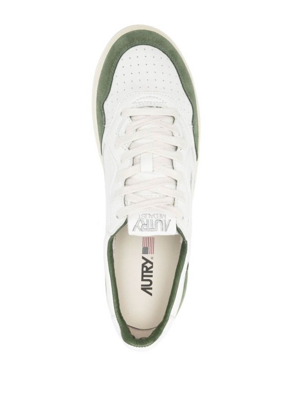 The Best Shops AUTRY: スニーカー - スニーカー - 白