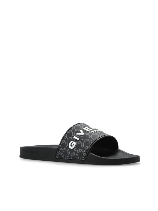 GIVENCHY: サンダル online - サンダル - 黒