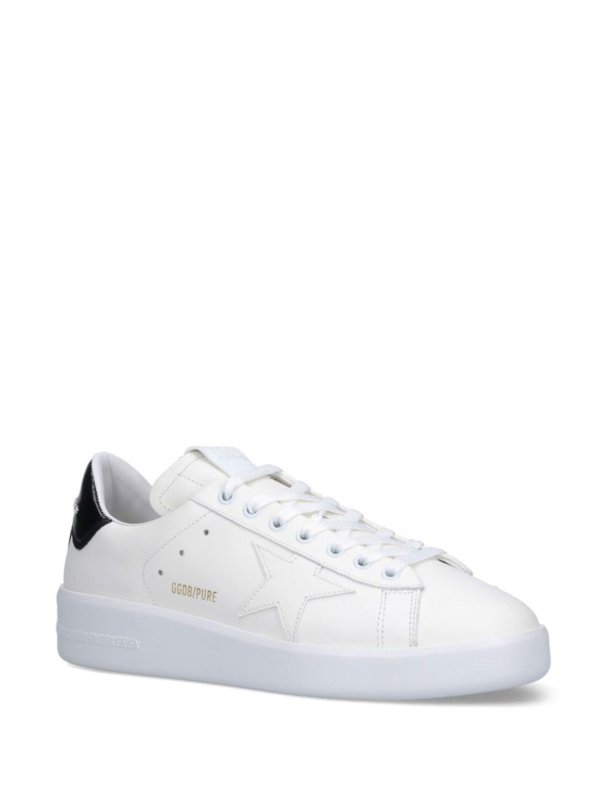 Leather sneakers shop online: GOLDEN GOOSE