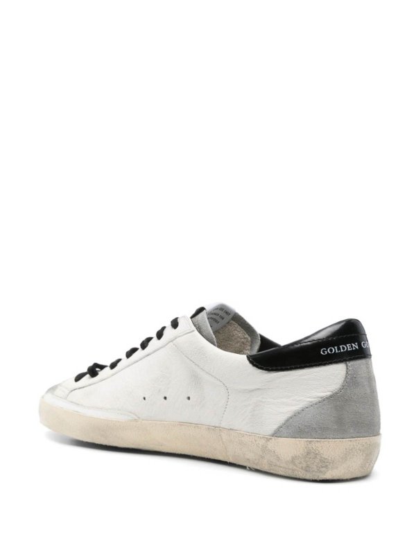 The Best Shops GOLDEN GOOSE: Chaussures de sport - Baskets - Blanc