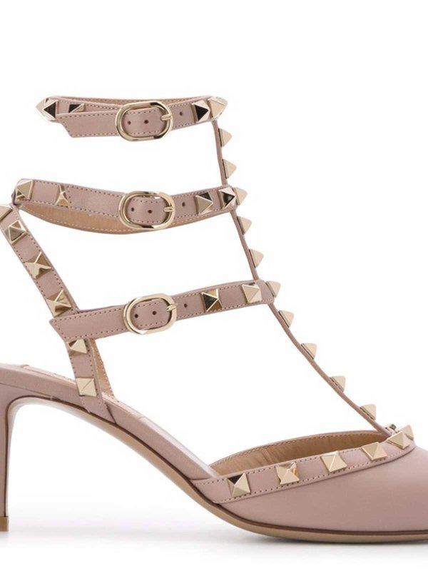 Ankle Strap Poudre shop online: VALENTINO GARAVANI