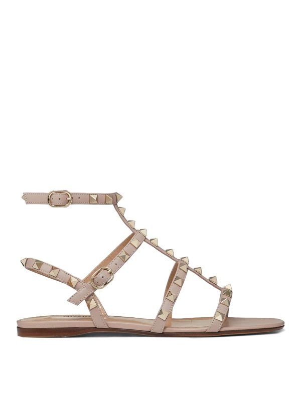 VALENTINO GARAVANI: sandals - Sandal Poudre