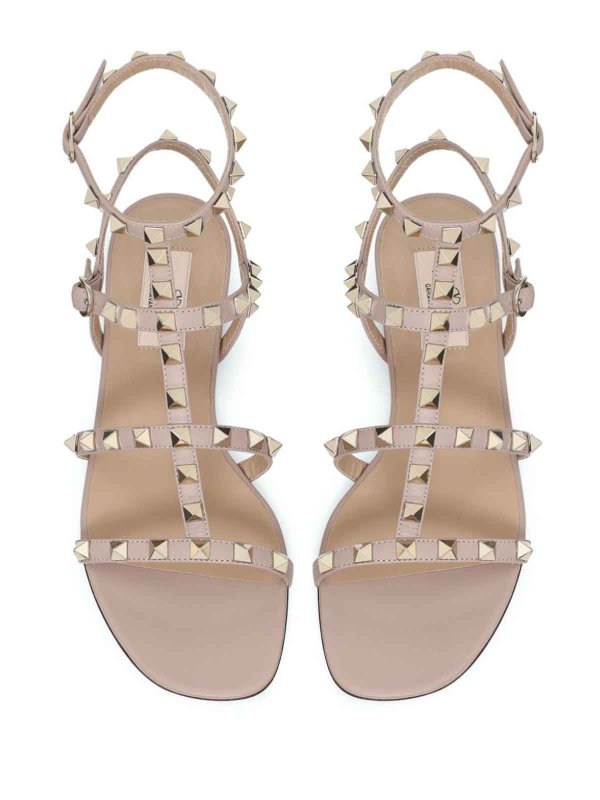 The Best Shops VALENTINO GARAVANI: sandals - Sandal Poudre