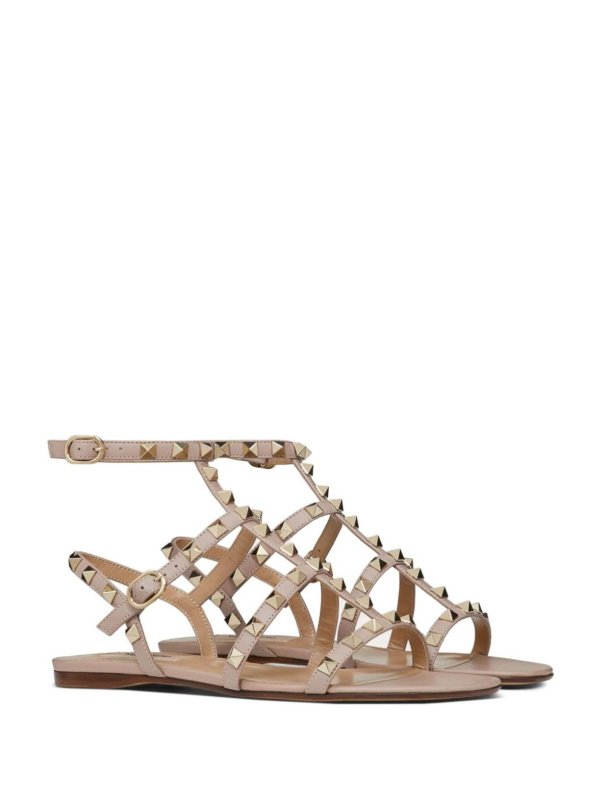 Sandal Poudre shop online: VALENTINO GARAVANI
