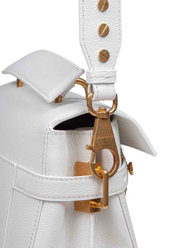 Balmain buy online クロスボディバッグ - 白