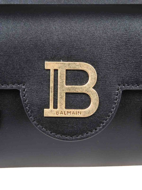 Balmain buy online クロスボディバッグ - 黒