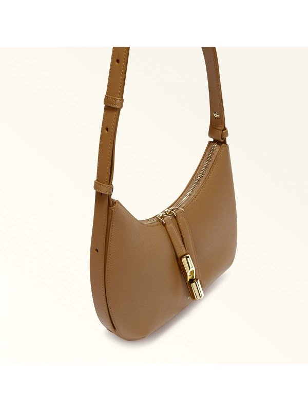 FURLA: ショルダーバッグ online - ショルダーバッグ - ダークベージュ