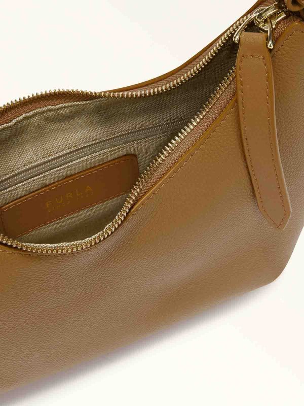 FURLA buy online ショルダーバッグ - ダークベージュ