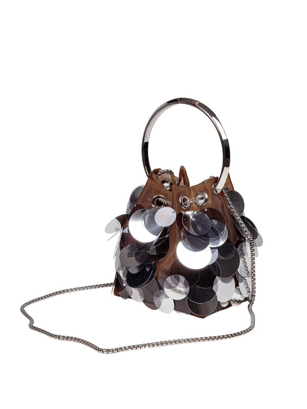 The Best Shops JIMMY CHOO: Sacs bandoulière - Sac Bandoulière - Camel