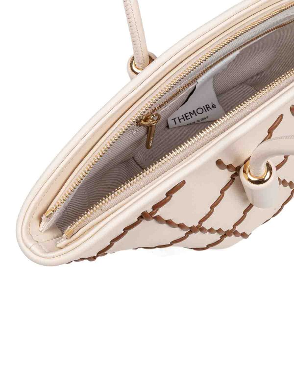 Sac Porté Épaule - Blanc shop online: THEMOIRè