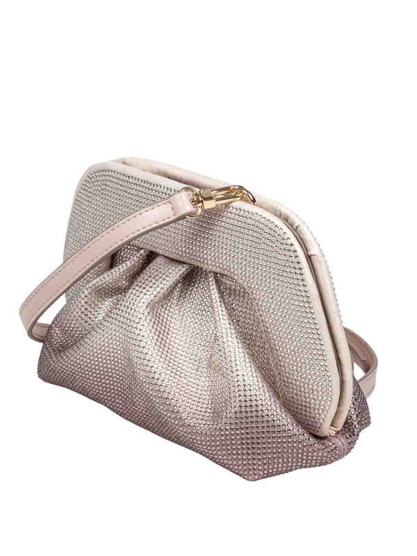 THEMOIRè: クラッチバッグ online - クラッチバッグ - ピンク