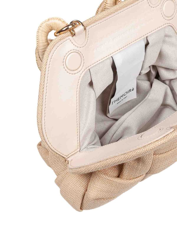 The Best Shops THEMOIRè: Clutch - Pochette - Blanc