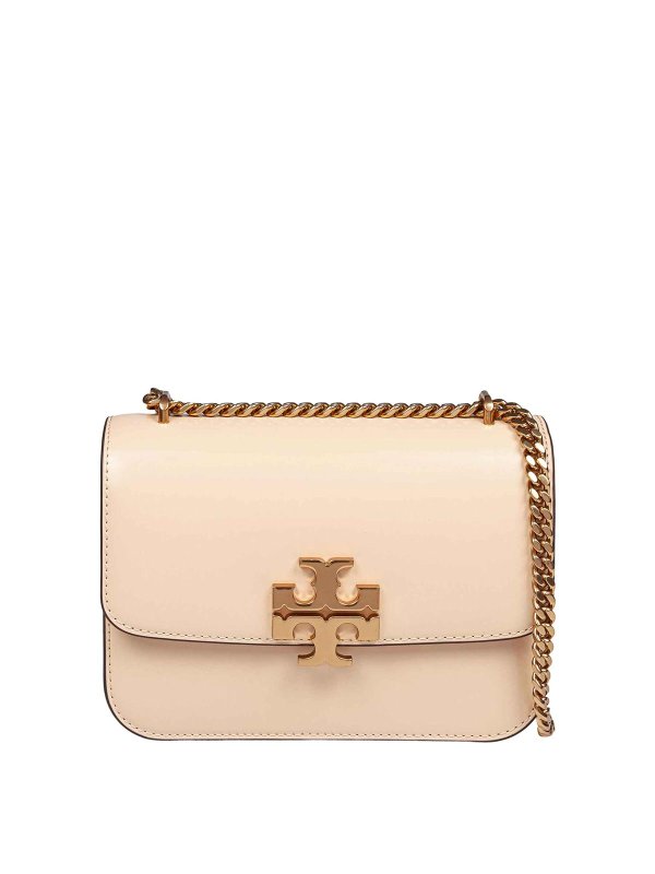 TORY BURCH: ショルダーバッグ - ショルダーバッグ - クリーム