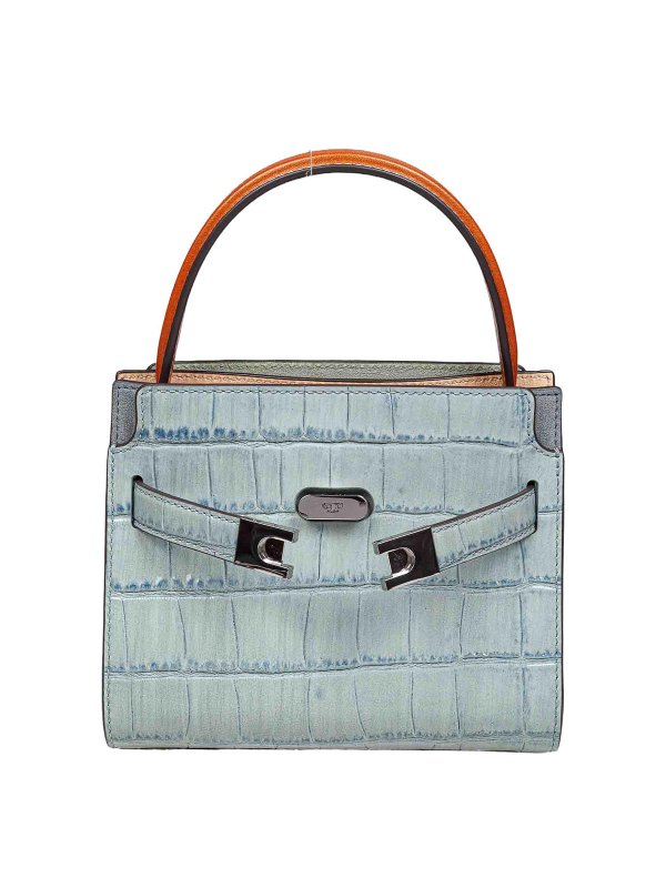 TORY BURCH: Umhängetaschen - Umhängetasche - Blau