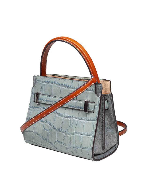 The Best Shops TORY BURCH: Umhängetaschen - Umhängetasche - Blau