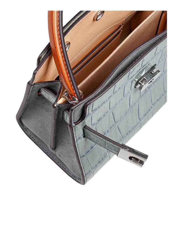 Umhängetasche - Blau shop online: TORY BURCH