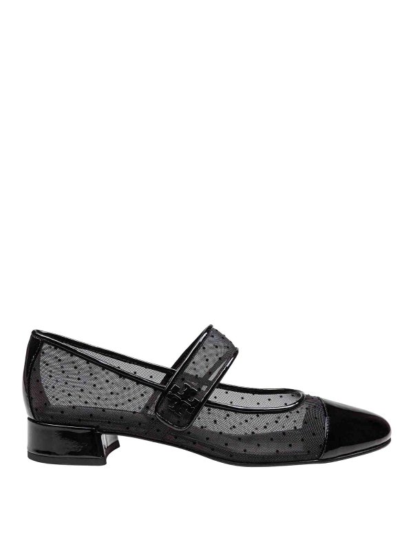 TORY BURCH: Ballerinas - Ballerinas - Schwarz