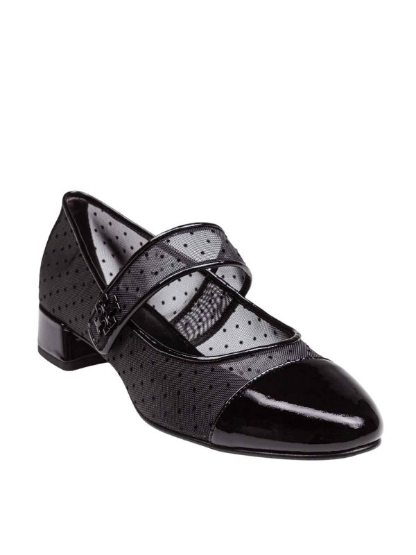 TORY BURCH: Ballerinas online - Ballerinas - Schwarz